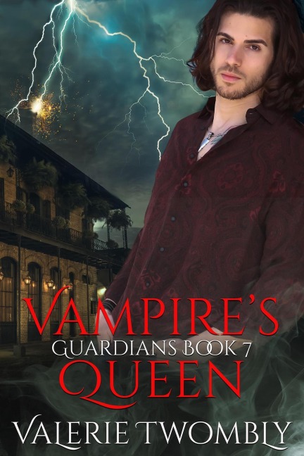 Vampire's Queen (Wächter, #7) - Valerie Twombly