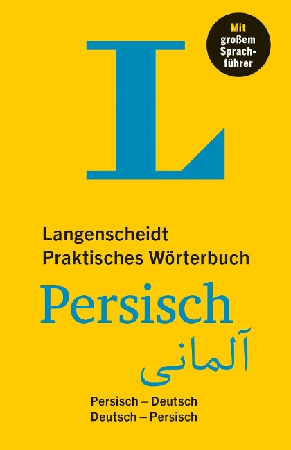 Langenscheidt Praktisches Wörterbuch Persisch - 