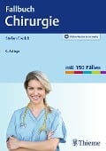 Cover-Bild zum Titel 'Fallbuch Chirurgie' von 'Stefan Eisoldt'