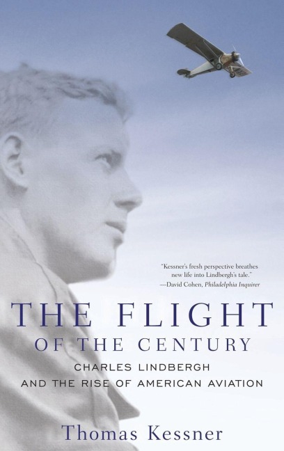 The Flight of the Century - Kessner