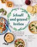 Cover-Bild zum Titel 'Schnell und gesund kochen' von 'Veronika Pachala'