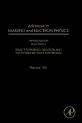 Cover-Bild zum Titel 'Advances in Imaging and Electron Physics' von 'Henning Harmuth, Beate Meffert'