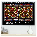 IRLAND - Fenster des Glaubens (hochwertiger Premium Wandkalender 2024 DIN A2 quer), Kunstdruck in Hochglanz - Ferry Böhme