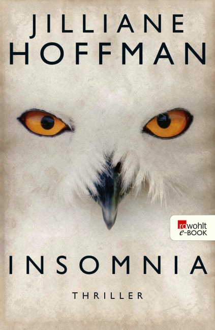 Insomnia - Jilliane Hoffman