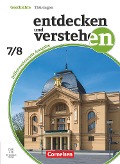 Entdecken und verstehen Band 2: 7./8. Schuljahr - Geschichtsbuch - Differenzierende Ausgabe Thüringen 2024 - Schulbuch - Mit digitalen Medien - Caroline Heber, Kerstin Herrmann-Nitz, Klaus Pflügner