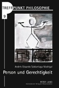 Cover-Bild zum Titel 'Person und Gerechtigkeit' von 'Andres E. Saldarriaga Madrigal'