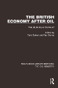 Cover-Bild zum Titel 'The British Economy After Oil' von ''