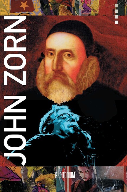 John Zorn - Maurizio Principato