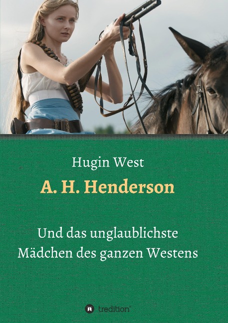 A. H. Henderson - Hugin West