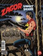 Cover-Bild zum Titel 'Zagor Sayi 271' von 'Roberto Altariva'
