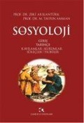 Cover-Bild zum Titel 'Sosyoloji' von 'Zeki Arslantürk'
