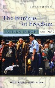 Cover-Bild zum Titel 'The Burdens of Freedom' von 'Padraic Kenney'