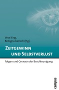 Cover-Bild zum Titel 'Zeitgewinn und Selbstverlust' von ''