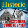 Cover-Bild zum Titel 'Historiens største gåter' von 'All Verdens Historie'