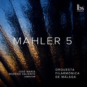 Mahler 5 - Jos' Mari /Orquesta Filarm¢nica de M laga Moreno