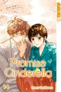 Cover-Bild zum Titel 'Promise Cinderella 14' von 'Oreco Tachibana'