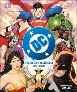 Cover-Bild zum Titel 'DC Encyclopedia' von 'Scott Beatty, Dan Brooks'