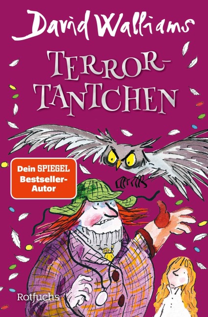 Terror-Tantchen - David Walliams