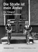 Cover-Bild zum Titel 'Die Straße ist mein Atelier' von ''