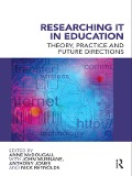Cover-Bild zum Titel 'Researching IT in Education' von ''