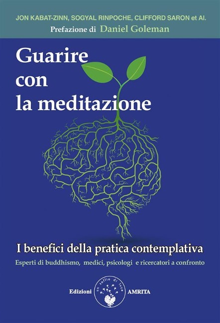 Guarire con la meditazione - Daniel Goleman, Jon Kabat-Zinn, Sogyal Rinpoche, Clifford Saron