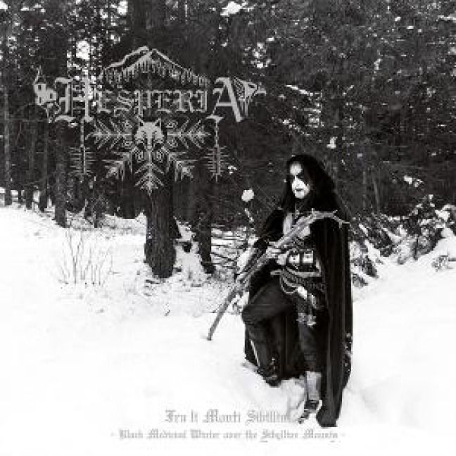 Fra li Monti Sibillini (Black Medieval Winter Over - Hesperia