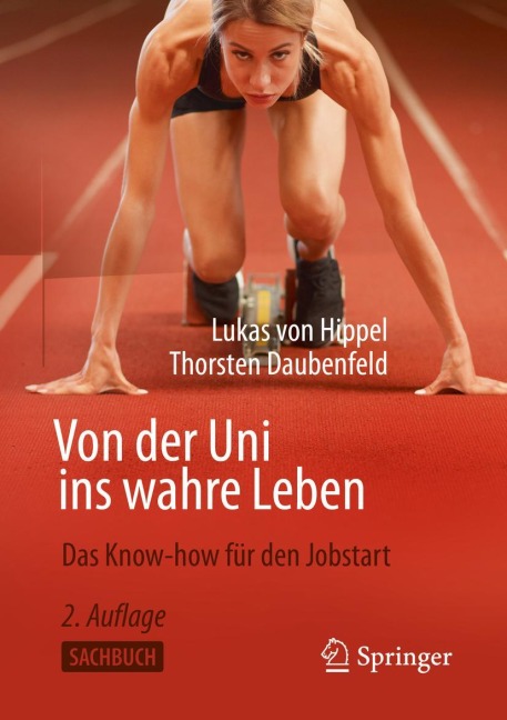 Von der Uni ins wahre Leben - Thorsten Daubenfeld, Lukas von Hippel