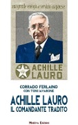 Cover-Bild zum Titel 'Achille Lauro. Il comandante tradito' von 'Corrado Ferlaino, Toni Iavarone'