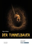 Cover-Bild zum Titel 'Der Tunnelbauer - Maja Nielsen - Lehrerheft' von 'Alena Krämer, Sven Krämer'