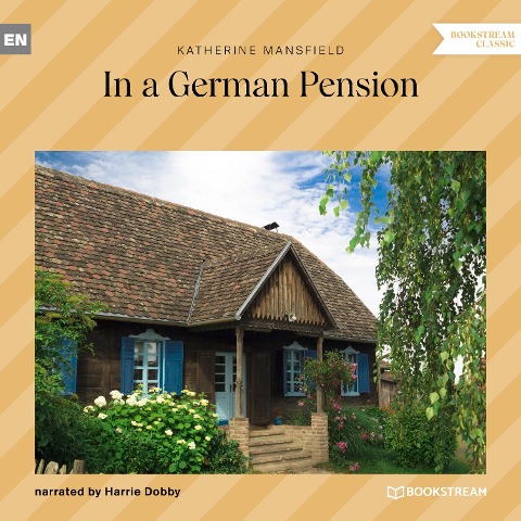 In a German Pension - Katherine Mansfield