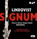 Signum. 2 MP3-CDs - John Ajvide Lindqvist