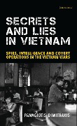 Cover-Bild zum Titel 'Secrets and Lies in Vietnam' von 'Panagiotis Dimitrakis'