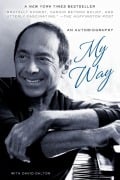 Cover-Bild zum Titel 'MY WAY' von 'Paul Anka'