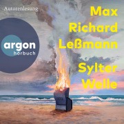 Cover-Bild zum Titel 'Sylter Welle' von 'Max Richard Leßmann'