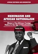 Cover-Bild zum Titel 'Nkrumaism and African Nationalism' von 'Matteo Grilli'
