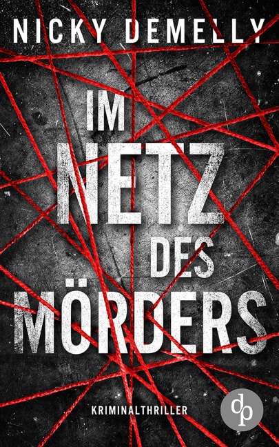 Im Netz des Mörders - Nicky Demelly