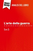 Cover-Bild zum Titel 'L'arte della guerra di Sun Zi (Analisi del libro)' von 'Christophe van Staen'