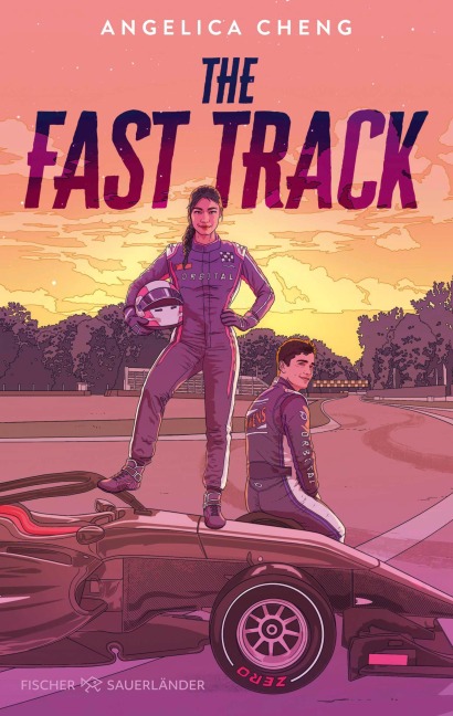 The Fast Track - Angelica Cheng