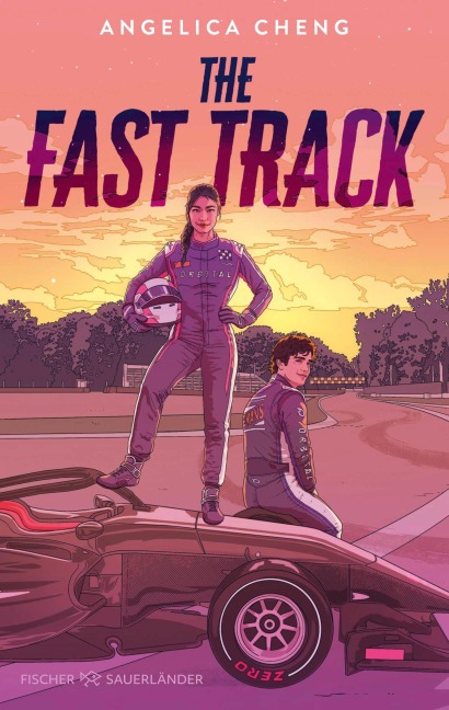 The Fast Track - Angelica Cheng