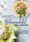 Cover-Bild zum Titel 'Blumenkohl mal anders' von 'Guillaume Marinette'