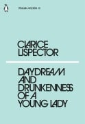 Cover-Bild zum Titel 'Daydream and Drunkenness of a Young Lady' von 'Clarice Lispector'
