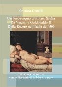 Un Breve Sogno D'Amore - Cristina Contilli