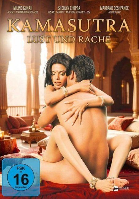 Kamasutra - Lust und Rache - Paul Rupesh, Teenu Arora, Sreejith Edavana