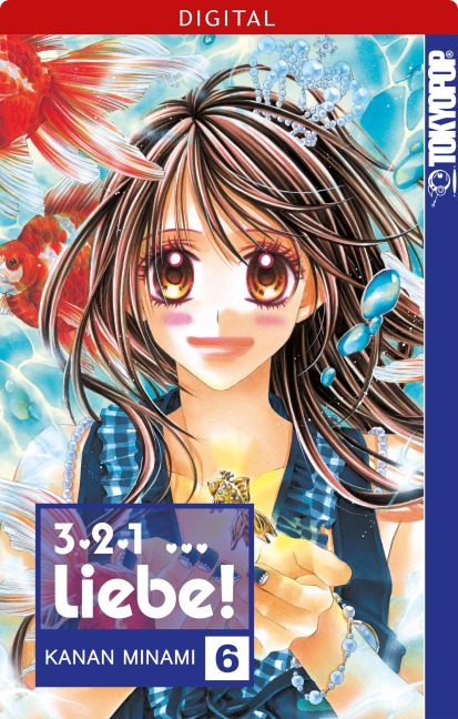 3, 2, 1 ... Liebe! 06 - Kanan Minami