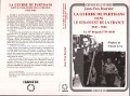 Cover-Bild zum Titel 'La guerre de partisans dans le sud-ouest de la France 1942-1944' von 'Boursier'