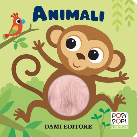 Animali. Popi popi - Anna Casalis