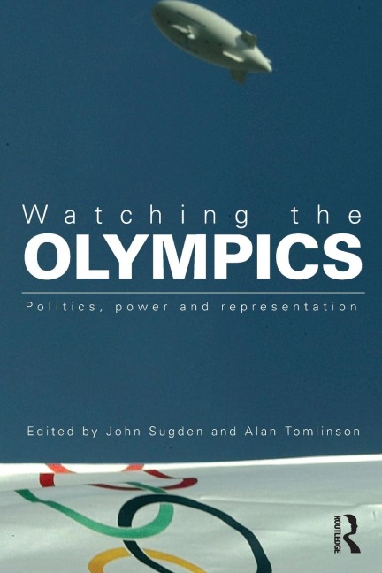 Watching the Olympics - 
