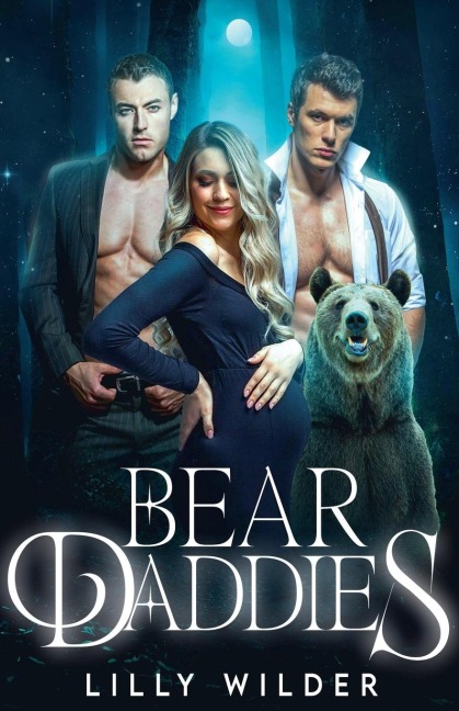 Bear Daddies - Lilly Wilder