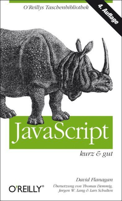 JavaScript - kurz & gut - David Flanagan