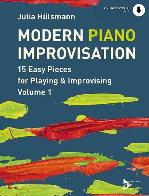 Modern Piano Improvisation - Julia Hülsmann